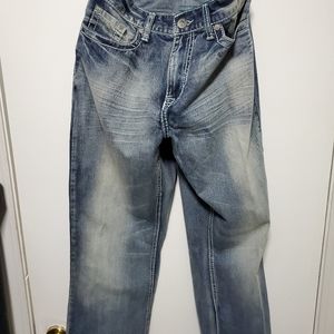 Helix Mens Jeans 34x30